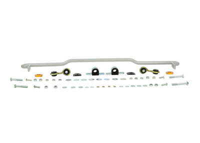 Whiteline Rear Sway Bar 22mm Adjustable Subaru Impreza 2010-2011