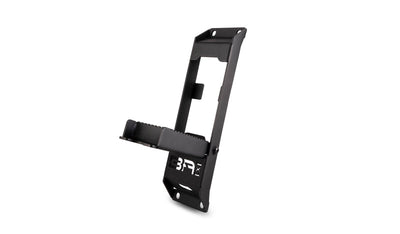 Body Armor 4x4 2007+ Jeep Wrangler JK JL JT Hinge Steps Pair 5146