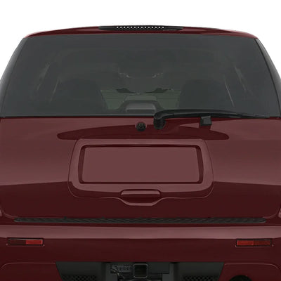 02-09 Chevrolet Trailblazer LED Third Brake Light - Black