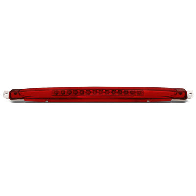 02-09 Chevrolet Trailblazer 3rd Brake Light LED Red
