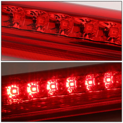02-09 Chevrolet Trailblazer 3rd Brake Light LED Red