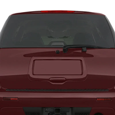 02-09 Chevrolet Trailblazer 3rd Brake Light LED Red