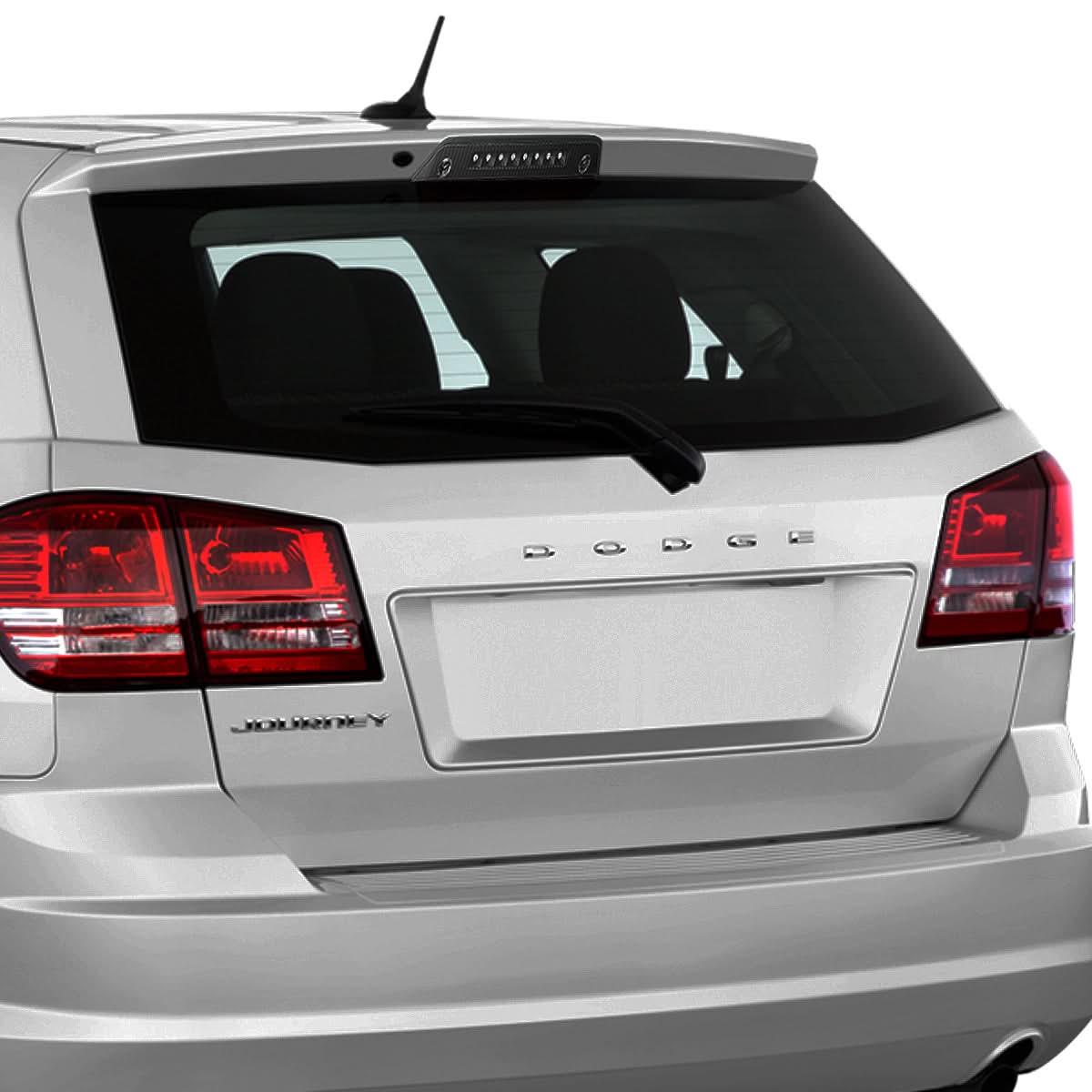 10-16 Dodge Journey LED 3rd Brake Light - Black