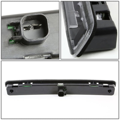 05-09 Ford Mustang LED 3rd Brake Light - Black