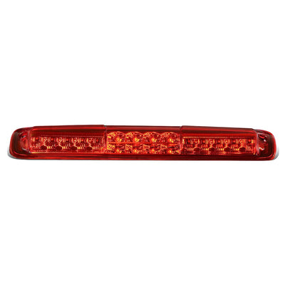 99-07 Chevy Silverado GMC Sierra LED 3rd Brake Light Red