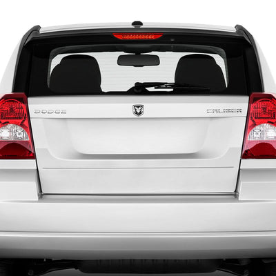 3rd Brake Light LED Red for 07-20 Dodge Caliber Durango Jeep