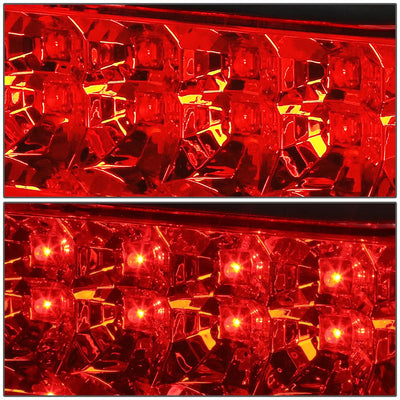2000-2004 Nissan Xterra LED Third Brake Light - Red