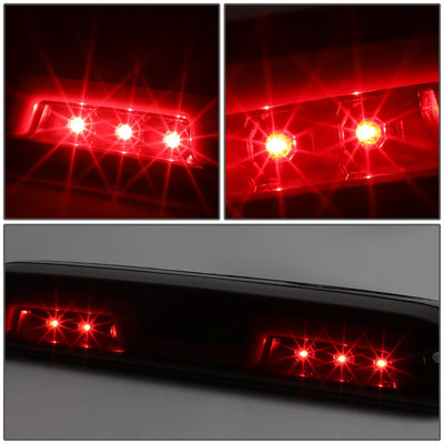 93-16 Ford Ranger/F-250/F-350/F-450/F-550 Sequential Chase LED 3rd Brake Light