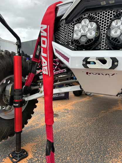 CarbonPro Hydraulic Jack with Mounting Clamps MLH 48'' - Expected delivery W/C September 15 - TURBO TECH PERFORMANCE