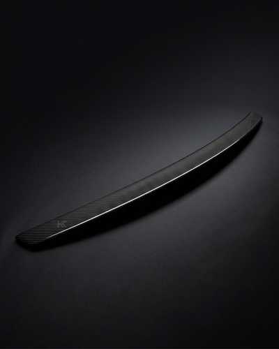 2005–2011 Audi A6 C6 Sedan Trunk Spoiler – Carbon Fiber