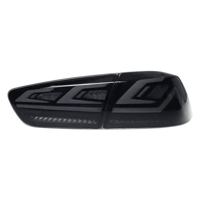 NTXGlow Tail Lights (2008-2020 Mitsubishi Lancer Evo X)