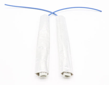 6.5L GM Diesel Glow Plug Connector Pigtail with Heat Sleeves