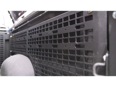 Side Bed MOLLE System | Toyota Tundra 2014-2021