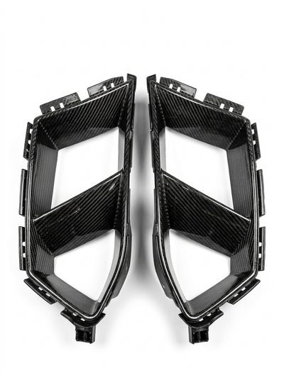 BMW 3/4 Series G80 G81 G82 G83 Carbon Fiber Air Ducts (2019 - 2024)
