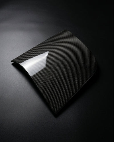 2015–2018 Audi TT / TTS / TTRS 8S Coupe Side Blade Covers – Carbon Fiber