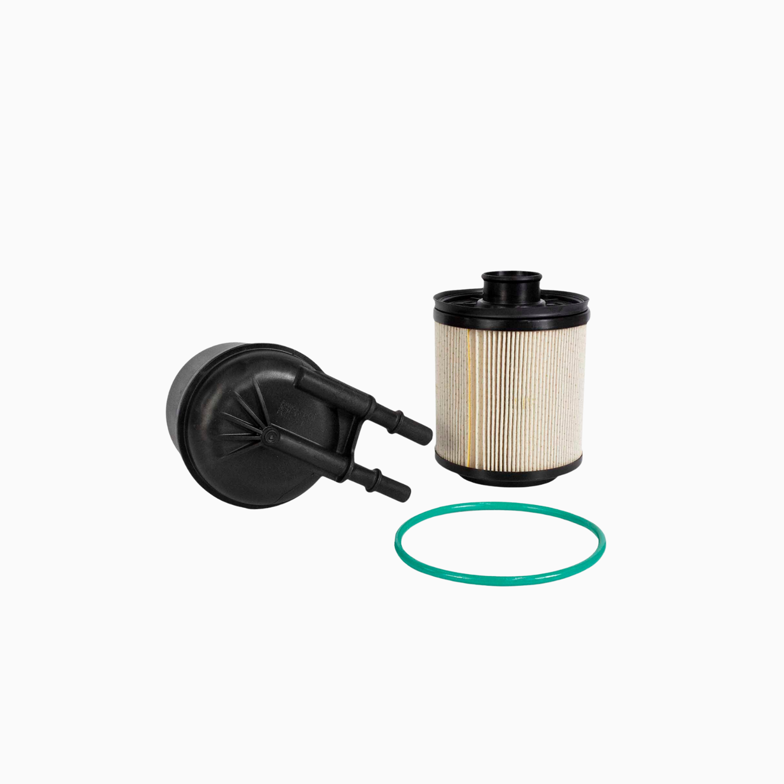 Motorcraft FD-4615 Fuel Filter Kit for 6.7 Powerstroke Engine (2011-2016) OEM quality