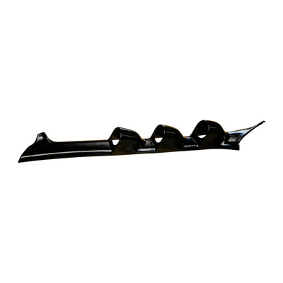 BLOX Racing 95-00 Subaru Impreza Pillar Pod Gauge Mount - 3 Gauges BXPP-31997