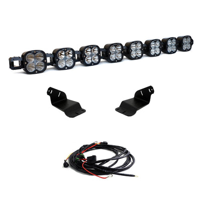Baja Designs Ford Bronco XL Linkable Roof Mount Light Kit