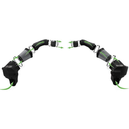 aFe Momentum PRO DRY S Intake System 12-14 BMW M5 (F10) V8 4.4L (tt)