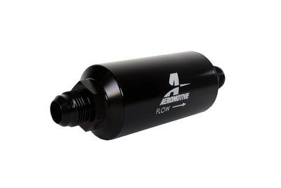 Aeromotive Stainless 40 Micron Filter Micronale AN-10