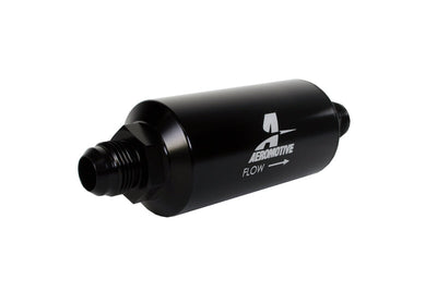 Aeromotive Stainless 40 Micron Filter Micronale AN-10