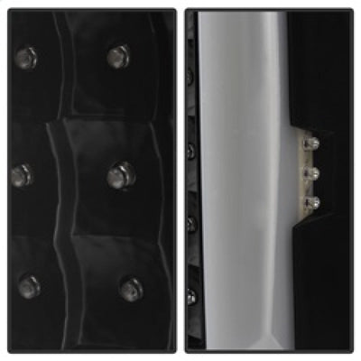 SPYDER xTune Toyota Tacoma 05-15 Tail Lights - Light Bar LED - Black ALT-ON-TT05-LBLED-BK 5082121