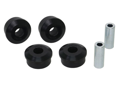 Whiteline Plus 6/94-7/98 Legacy / 4/93-06 Impreza Rear Trailing Arm Bushing Kit W61381A