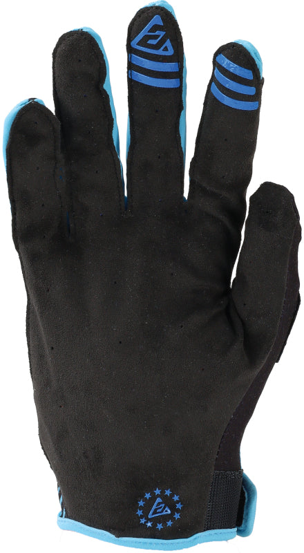 Answer 24 Ascent Prix Gloves Blue/Black - XL 442756