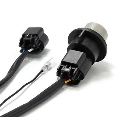 AlphaRex 13-18 Ram 1500 Wiring Adapter Stock Proj Headlight to AlphaRex Headlight Converters 810003 *Discontinued