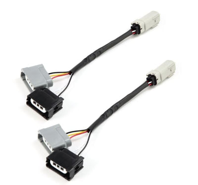 AlphaRex 18-20 Ford F-150 w/Stock Halogen Tail Lights to AlphaRex LUXX-Series Tail Lights Converters 652201 *Discontinued