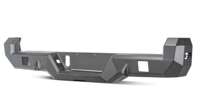 Body Armor 4x4 2016+ Toyota Tacoma Pro Series Rear Bumper TC-2963