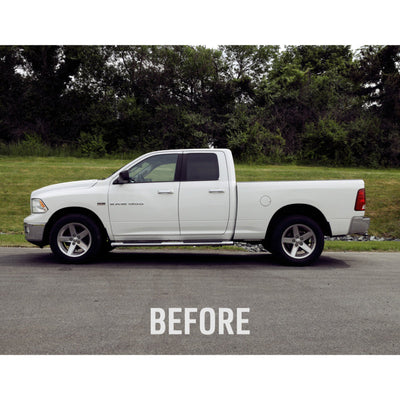 Borne Off-Road 2006+ Dodge Ram 1500 Leveling Kit - Front 2in BNLK-RAM-06-F2
