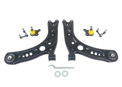 Whiteline 2004+ Volkswagen Golf Front Lower Control Arm Assembly KTA386