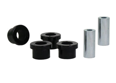 Whiteline Plus 00-07 Subaru Impreza WRX/STi Front Lower Inner Control Arm Bushing Kit W52837A