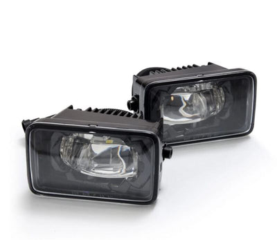 AlphaRex 15-20 Ford F150/17-22 Super Duty DoubleTap Dual Color LED Projector Fog Lights 210009 *Discontinued