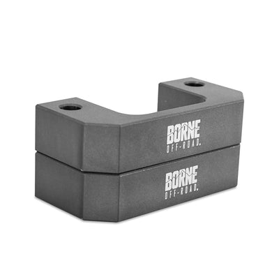 Borne Off-Road 2007+ Chevy/GMC Truck 1500 Leveling Kit Front 2 Inch BNLK-SIL-07-F2