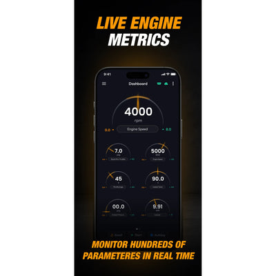 BM3 Bootmod3 Tune - BMW S58 G80 M3, G82 M4, Competition 2021+