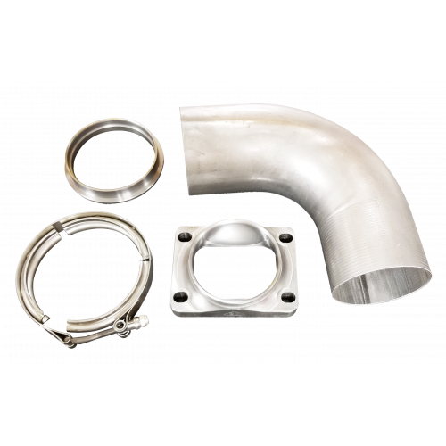 4.00" Make Your Own Hot Pipe