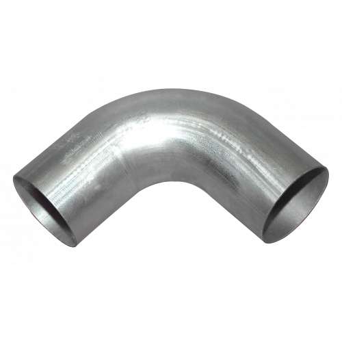 4.00" OD Elbow 90* 7.50" x 7.50"