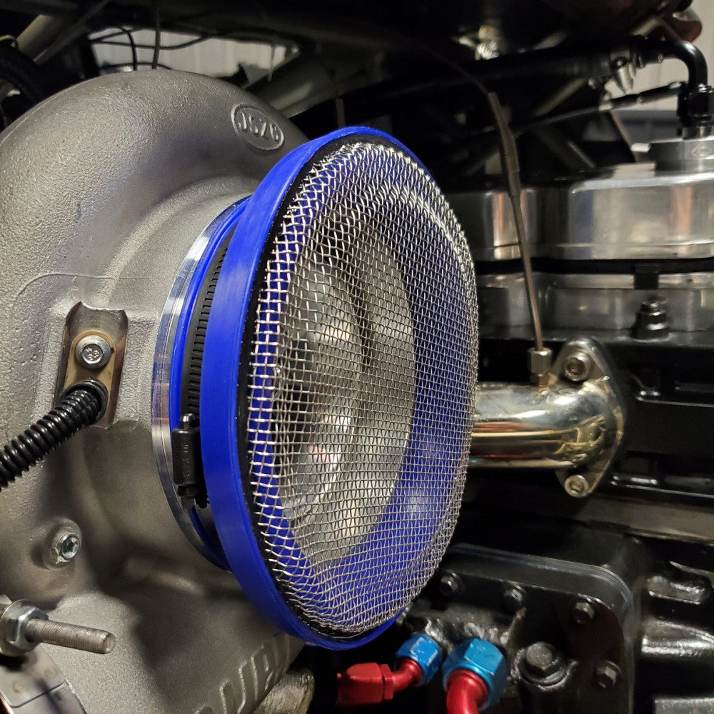 5.00" Turbo Screen Guard