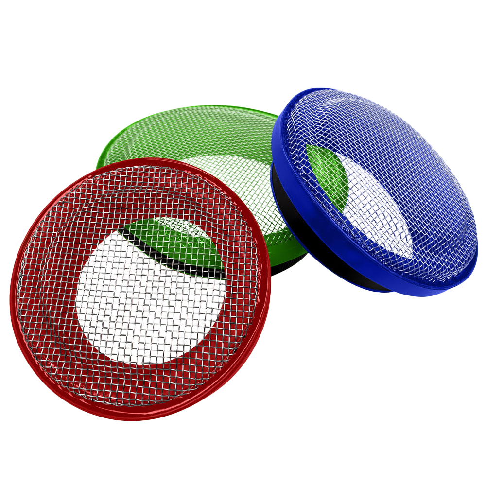 5.00" Turbo Screen Guard