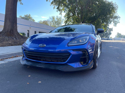 Autospec Design GT Side Skirts – 22+ BRZ/GR86