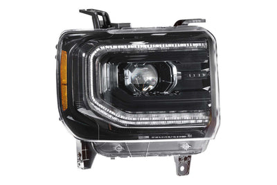 Morimoto GMC Sierra (14-18) XB LED Headlights
