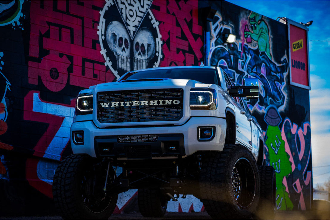 Morimoto GMC Sierra (14-18) XB LED Headlights