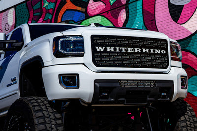 Morimoto GMC Sierra (14-18) XB LED Headlights