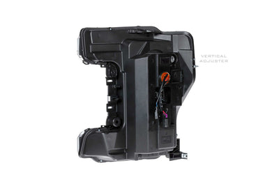 Morimoto Ford Super Duty (17-19) XB Hybrid LED Headlights