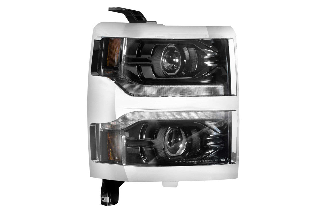 Morimoto Chevrolet Silverado 1500 (14-15) XB LED Headlights
