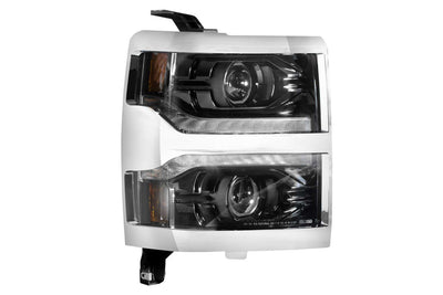 Morimoto Chevrolet Silverado 1500 (14-15) XB LED Headlights