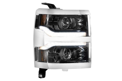 Morimoto Chevrolet Silverado 1500 (14-15) XB LED Headlights