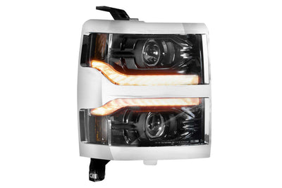 Morimoto Chevrolet Silverado 1500 (14-15) XB LED Headlights